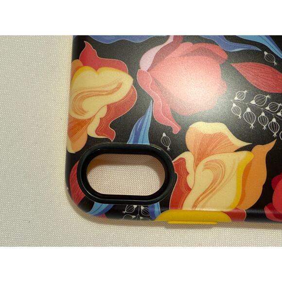 IPhone XR - Yellow Tulip Case NEW, Vibrant Floral Phone Case - Picture 5 of 12